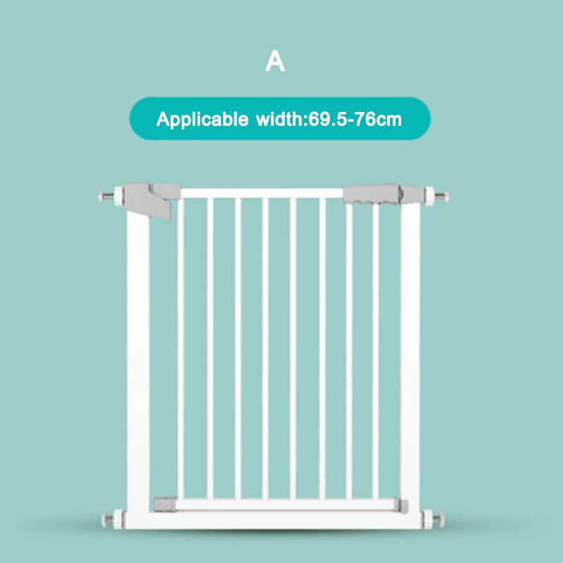 Barrière De Sécurité Rétractable Escalier Pour Bébés Enfant Et Chiens 0-180 Cm Porte De Sécurité