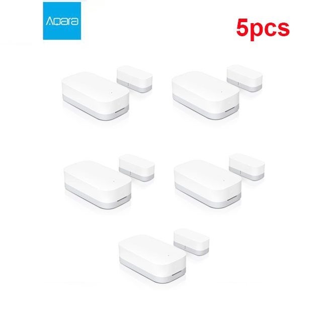 Aqara Door Window Sensor Zigbee Wireless Connection MCCGQ11LM Door Sensor Work With Xiaomi Home APP For Smart Homekit