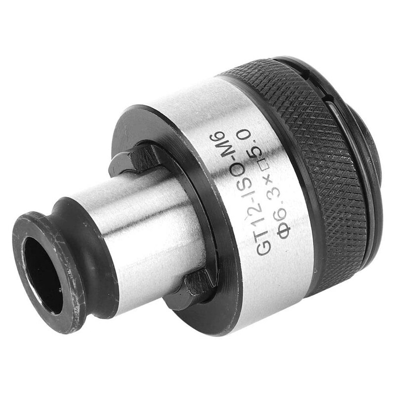 Gt12- iso -m6 m3 m4 m5 m6-8 m10 m12 tapmachine klauw pneumatische elektrische tapmachine spantangadapter