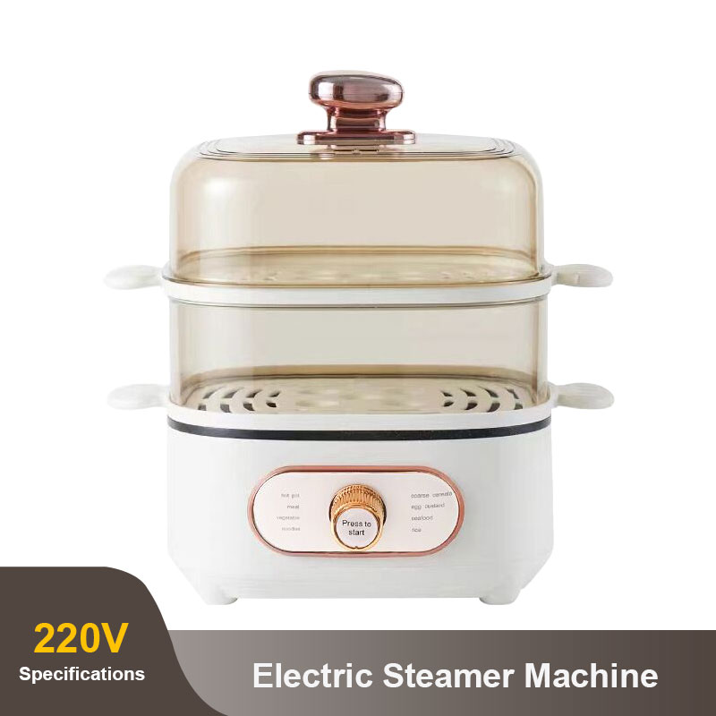 Multi Function Breakfast Steamer Electric Egg Cook... – Grandado