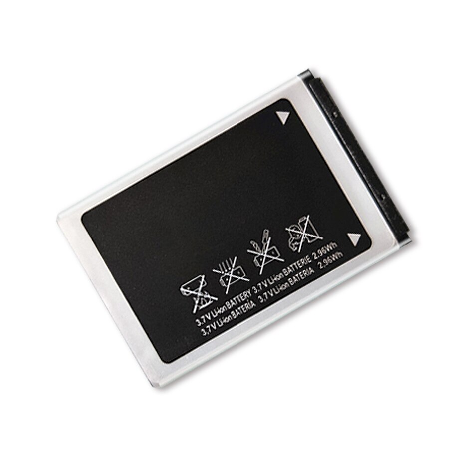 Batería para Samsung GT-C3010/C3011/C3520/E1080/E1150/E1272/SGH-E250/E900/M620/X160/X200/X210 (AB463446BU/AB553446BU/AB043446BE)