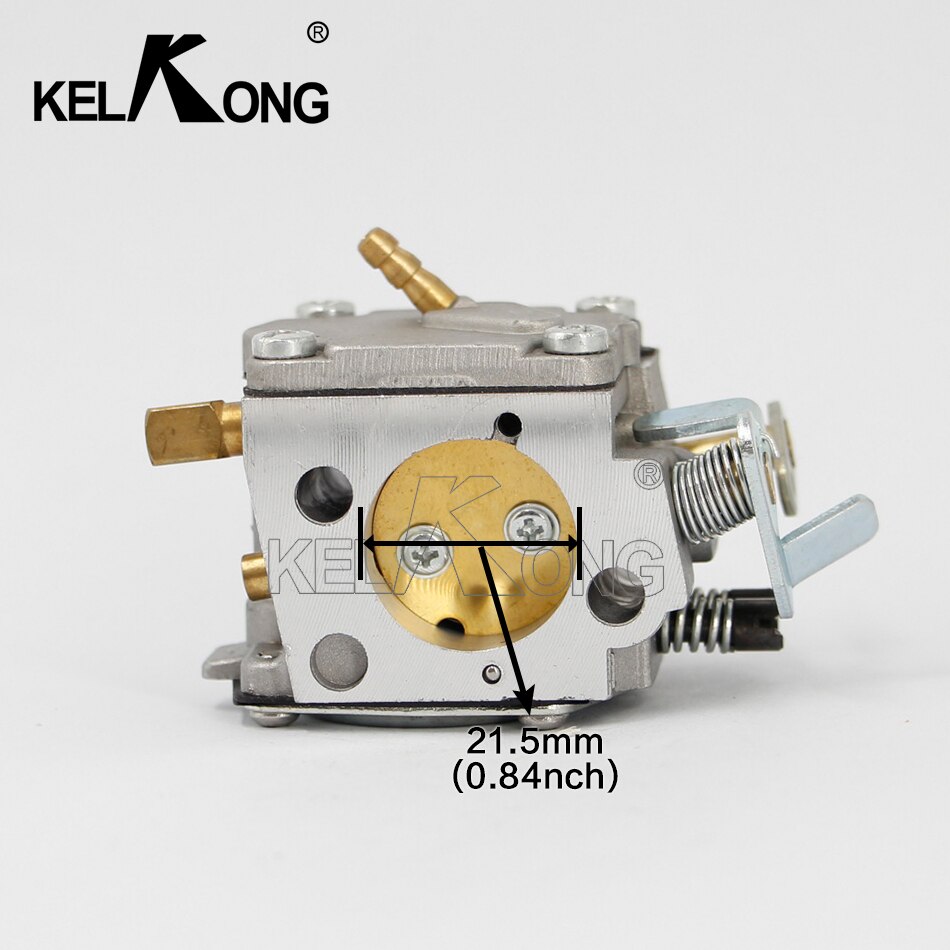 KELKONG Vergaser Für STIHL 041 041AV 041 051 Luft Kraftstoff Filter Bauernhof Chef Gas Kohlenhydrate Carburador Kettensäge Teile Neue 1110-120-0609