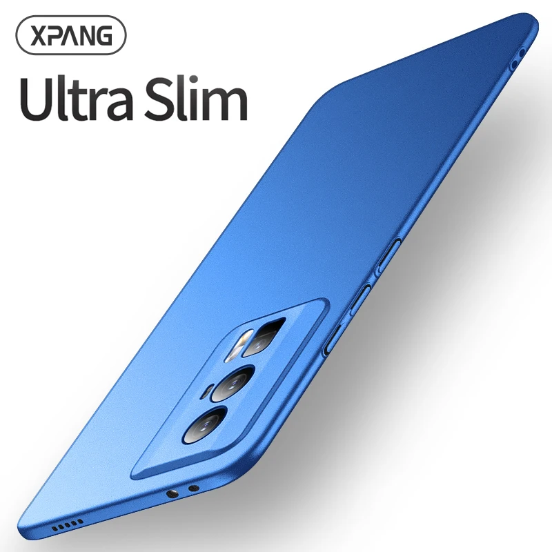 Case Op POCO F5 Shockproof Covers Hard PC Ultra Slim Matte Cover Voor XIAOMI POCO F5 Pro F5Pro 5G Gevallen