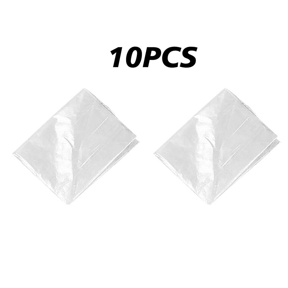 Customed disposable apron Water and oil resistant Barbecue Hotpot Lobster Catering Bib Children eating plastic apron 100 pcs