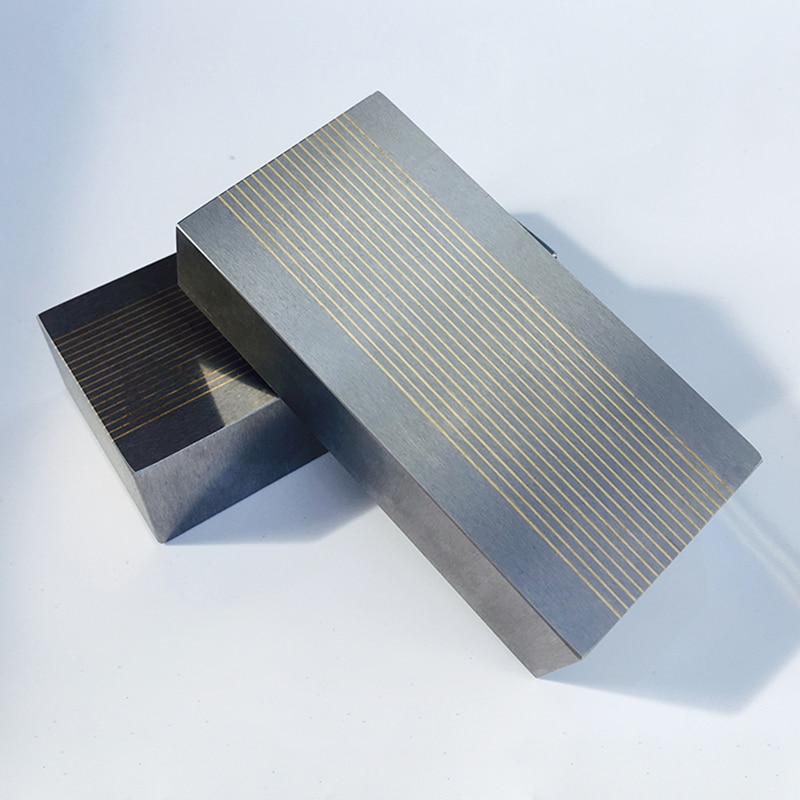 Magnetic Chuck Blocks Non-magnetic Chuck F35A F35B F36V F37V Parallels Grinding Guide For Transmitting Magnetism