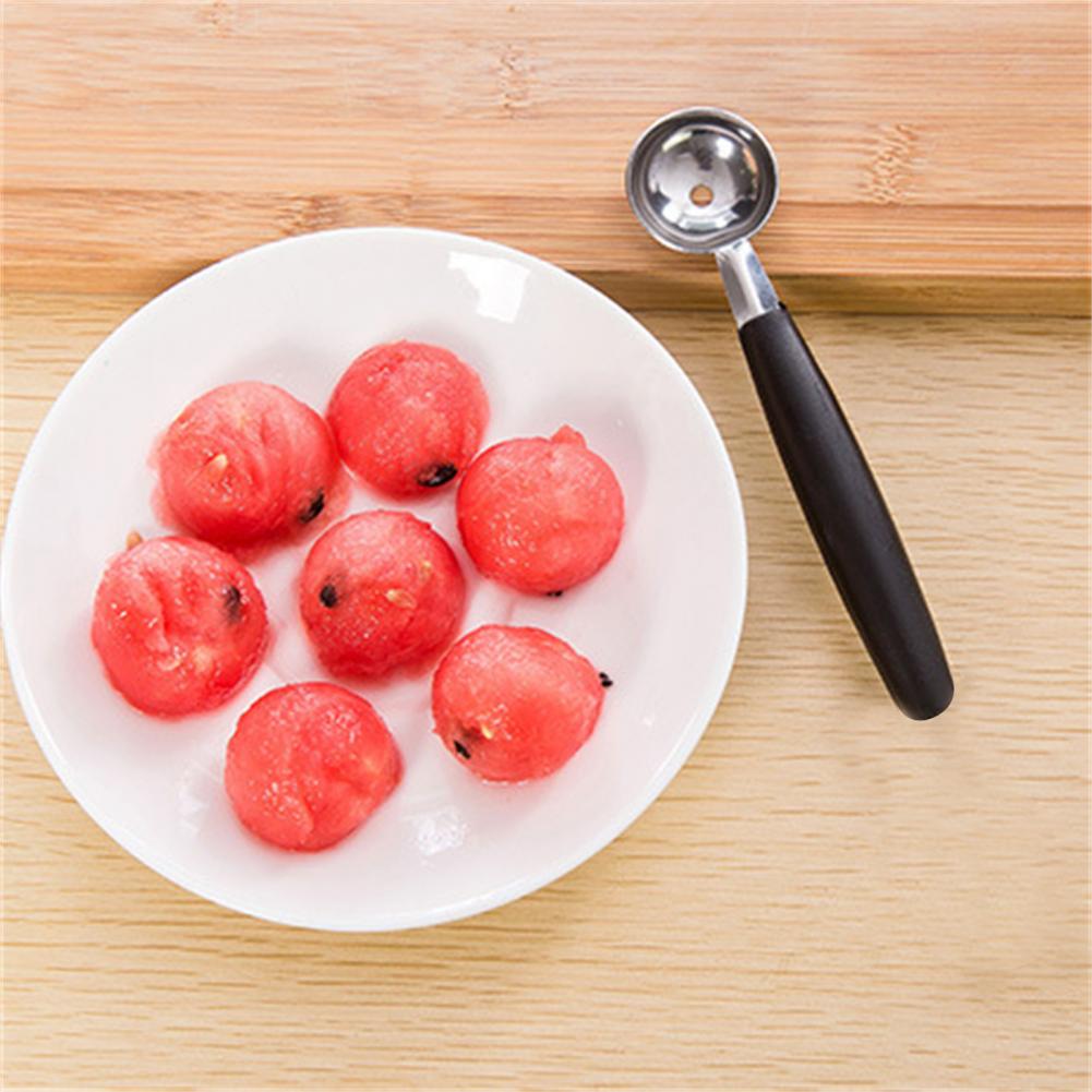 Ergonomisch Handvat Handig Glimmende Oppervlak Ijs Lepel Voor Restaurants