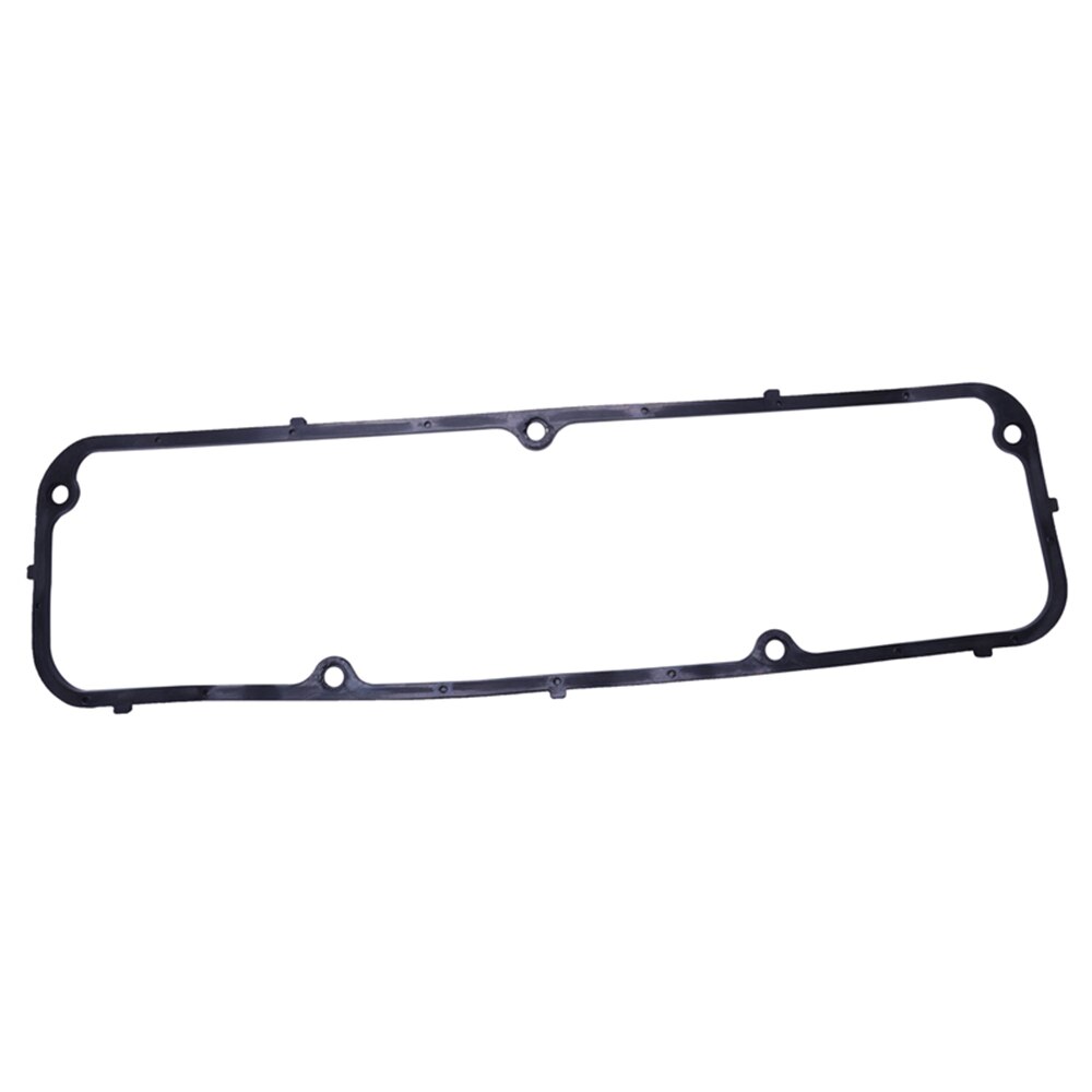 2Pcs 3/16&quot; Engine Steel Core Rubber Valve Cover Gaskets for Ford FE 352 360 390 406 427 428 Car Accessories