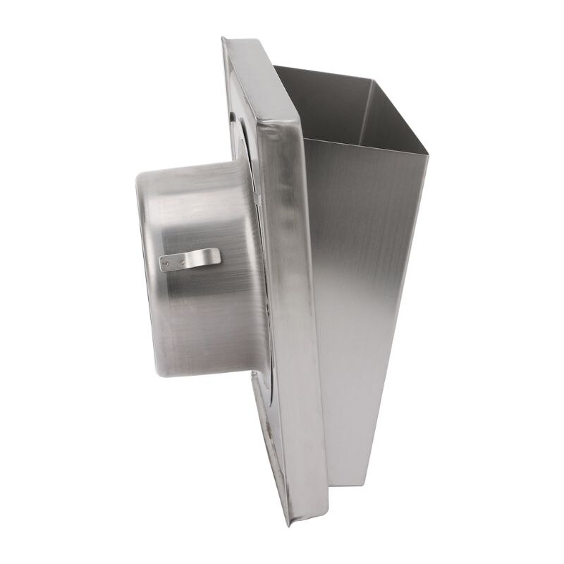 Vegg lufteventil gitter diffusor kanal ventilasjonsdeksel avtrekk utløpslameller qiang