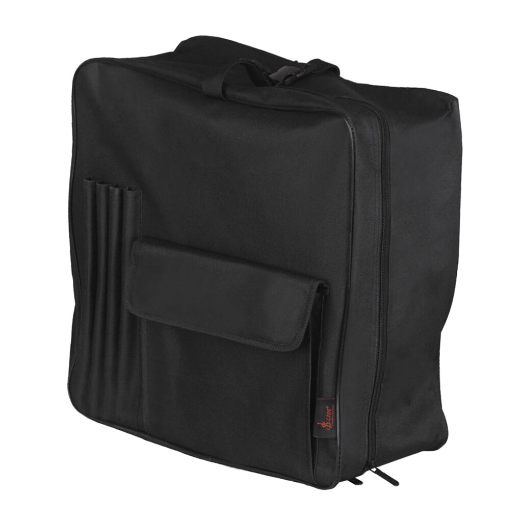 14inch Snare Drum Gig Bag Oxford Fabric Backpack Instrument Case with