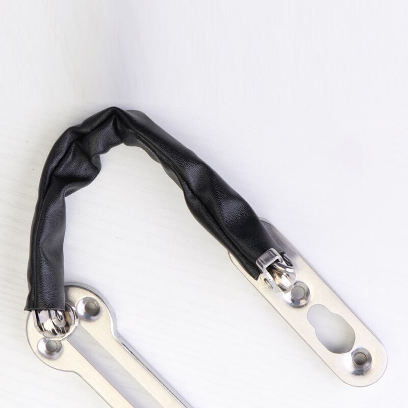 BETOCI Anti-hotlinking door chain lock latch anti-theft lock door latch safety chain lock for hotel room door household doors