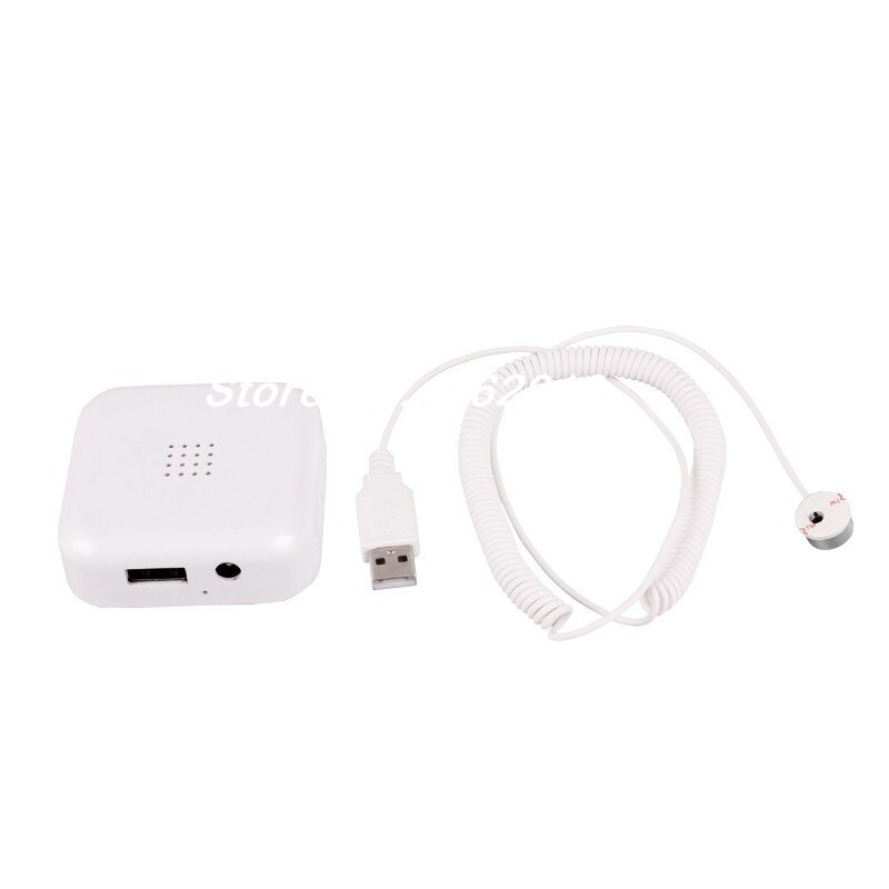 Cell Phone Security Stand Tablet Display Holder Laptop Alarm Lock ipad sensors cable PC anti-theft Device For Watch Earphone