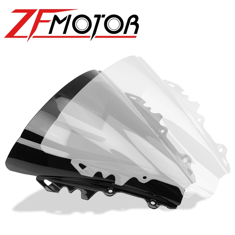 Parabrisas para motocicleta Yamaha YZF R6, , de , color negro, 2006, 2007, 06, 07