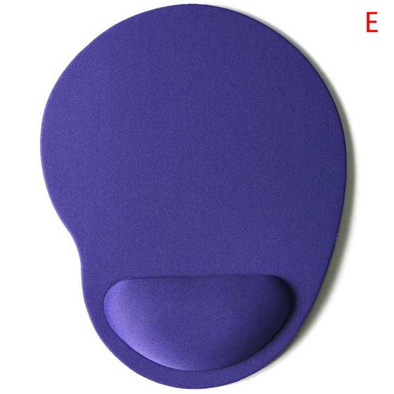 Ergonomic Wrist Support Mouse Pad Mice Mat Computer PC Laptop Non Slip