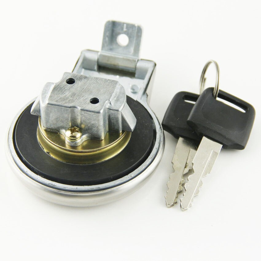 Brandstof Gas Cap Met Cover Sleutel Tank Voor Yamaha XS400 XJ550 XJ650 XJ700 XJ750 XJ1100 SR250G SR185H