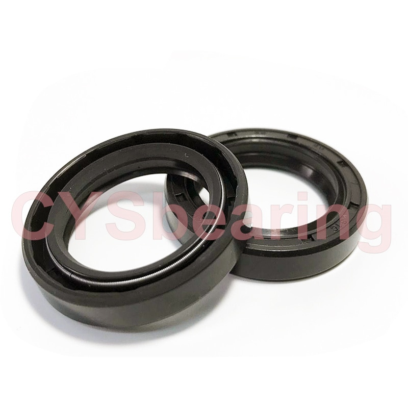 2pc retenes TC NBR sello de aceite de nitrilo del eje esqueleto Junta Radial 20x32x8 20x34x20x35x10x20x35x5 20x35x7 20x35x8 20x37x10mm