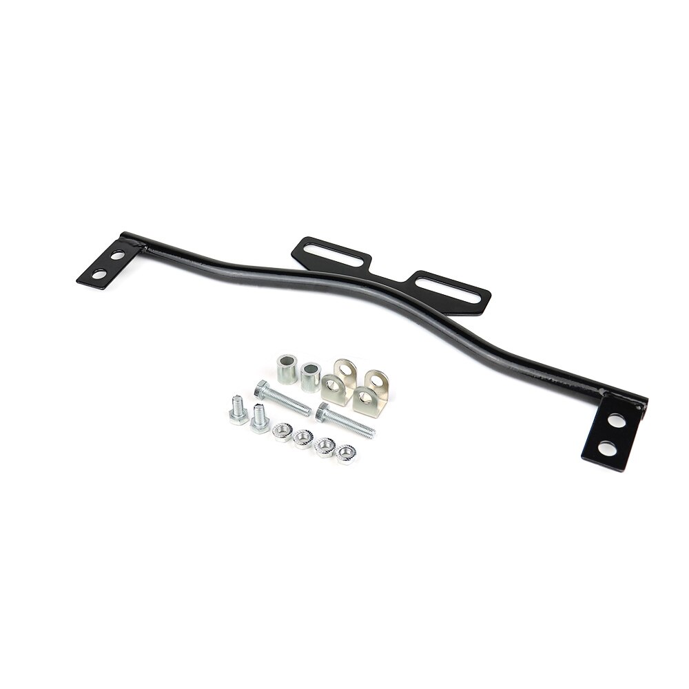 Motorcycle LED Fog Light Bracket Auxiliary Light Universal Bracket For Road King Electra Glide
