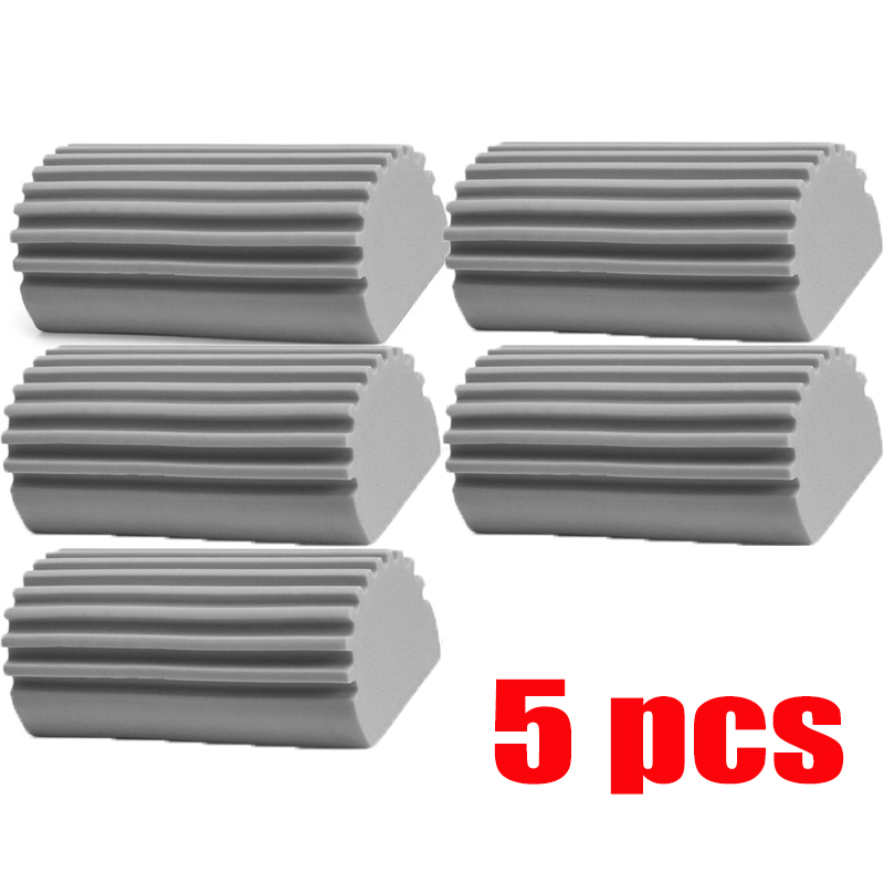 Dammtvättsvampar fuktig dammvipp hushållsrengöringssvamp kökspersienner speglar fönsterglas räcken rengöringsverktyg: Lila