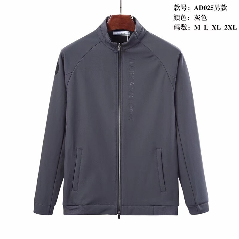 Golf breathable slim jacket