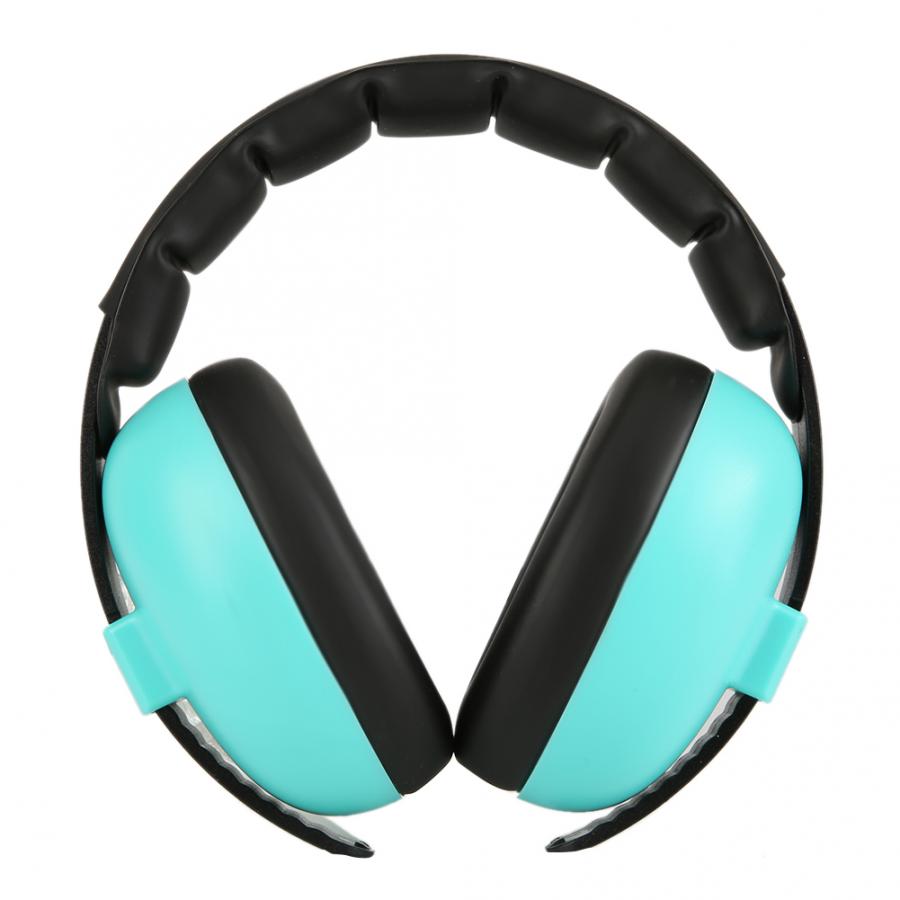 Sleep Hearing Protection Foldable Noise Concelling Earmuff for Children Baby Sleep Earmuff