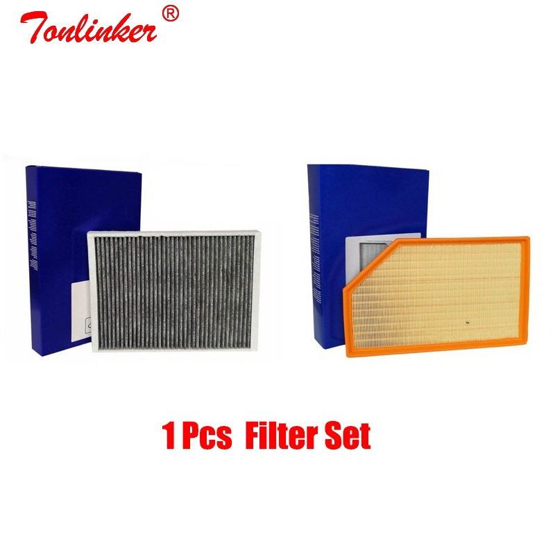 Cabine Luchtfilter Set Voor Volvo XC70 XC60 2.0T 2... – Grandado