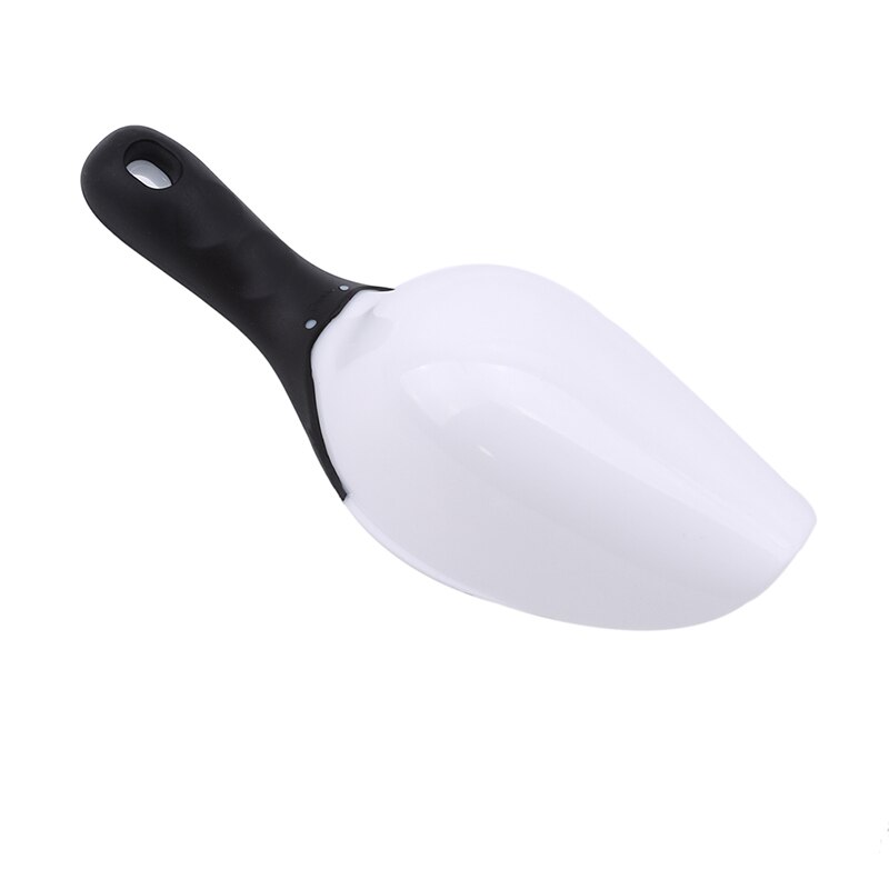 Food Grade Plastic Utility Ice Shovel Flour Shovel Spade Ice Shovel Multi Purpose Baking Ingredients Shovel