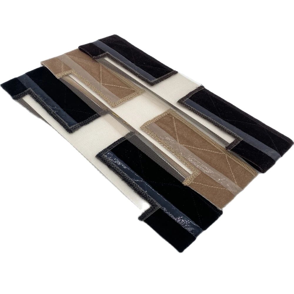 Kant Pruik Grip Antislip Zacht Fluwelen Vrouwen Pruik Grips Hoofdband Vrouwen Fluwelen Pruik Accessoires Grip Sjaal Hoofdband Verstelbaar