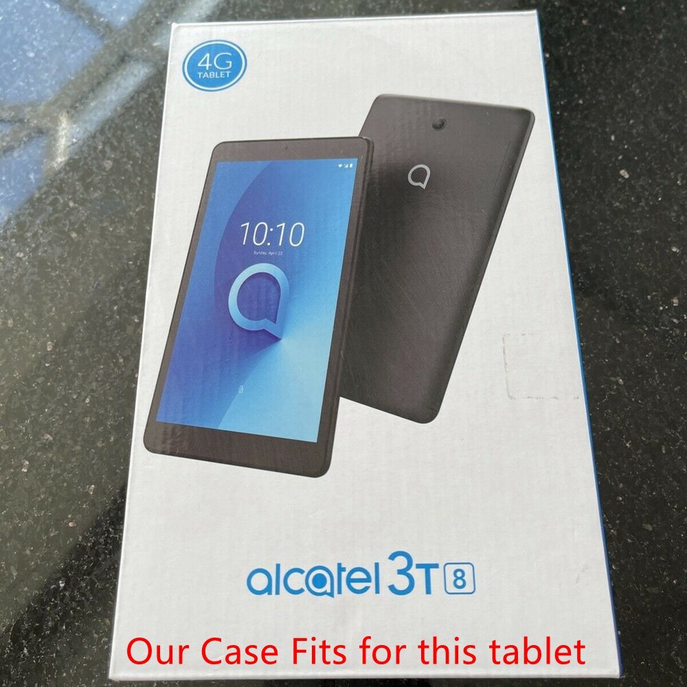 Case For Alcatel 3T 8 para 8.0 inch Screen EVA Tablet kids cover for Alcatel 3T8 coque 9027Q 9027W 9032X