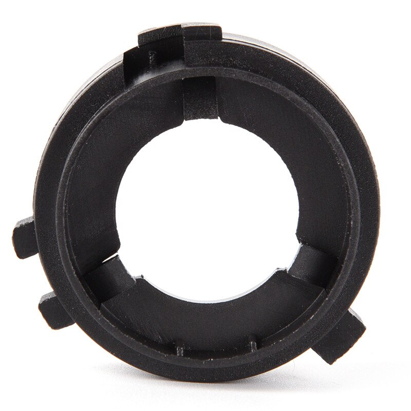 2Pcs/set Durable LED H7 Bulb Holder Adapter Kit Headlights Bulbs Base Holders Adapters for VW Golf 6