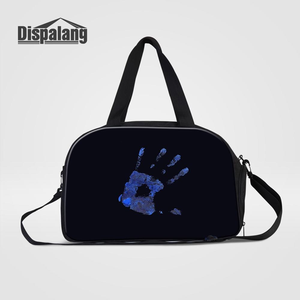 Dispalang, bolsa de viaje para hombre y mujer, organizador de viaje de corta distancia, bolsas de viaje de negocios, bolso de hombro de Viaje Unisex con Piano, bolso de fin de semana genial: Dorado