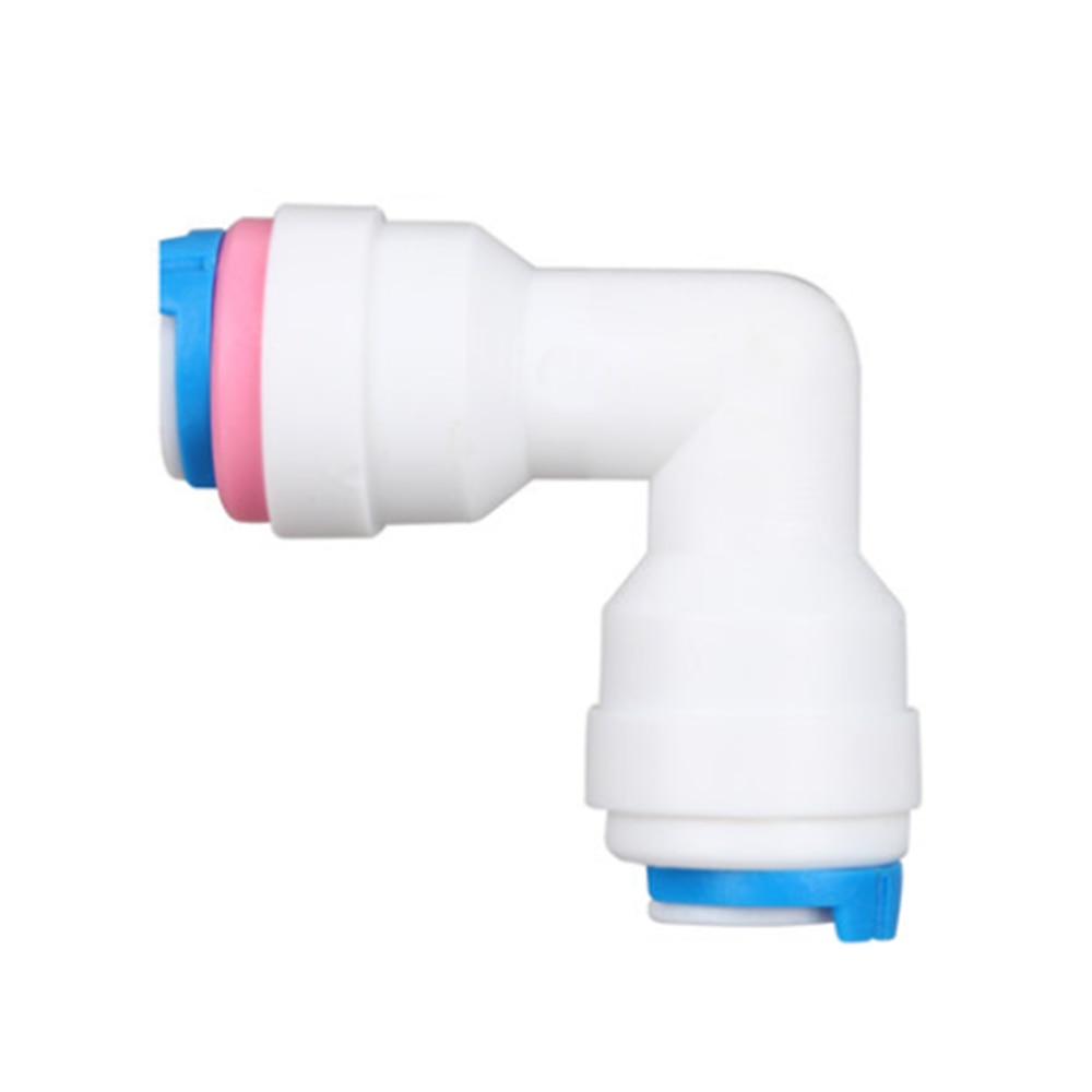 K4040 one-way valve water purifier 6.35mm OD Hose quick-connection elbow check valve water purifier one-way switch