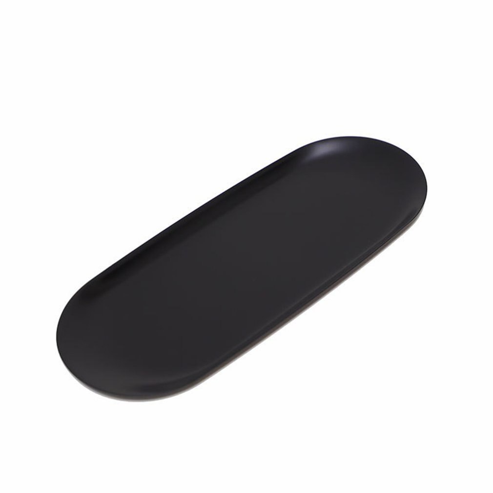 Storage Tray Nordic Stainless Steel Jewelry Plate Grandado