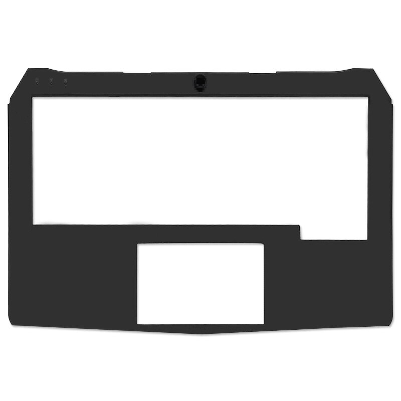 Laptop Lcd Back Cover Voor Dell Alienware 13 R2 P56G Voorkant Palmrest Bottom Case Panel Top Case 0Vnkvr Vnkvr