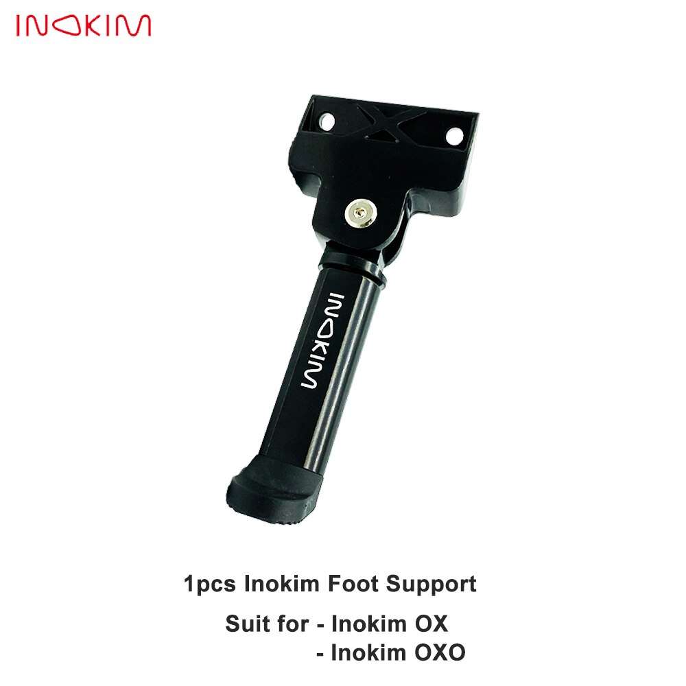 Originele Inokim Kickstand Arm Accessoires Oxo Verstelbare Voeten Ox Intrekbare Voetsteun Pak Voor Oxo En Ox Elektrische Scooter: 1 pcs Foot Support