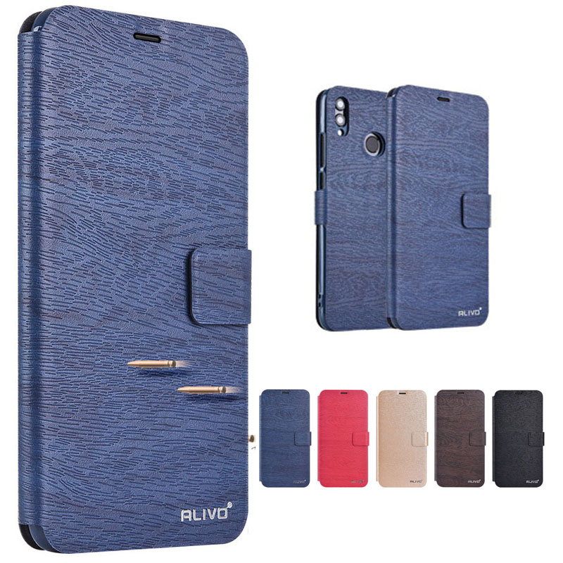 Voor Vivo Y11 Case Wallet Leather Stand Telefoon Gevallen Voor Vivo Y11 Case Flip Cover Voor Vivo Y19 y17 Y15 Y12 V17 Neo S1