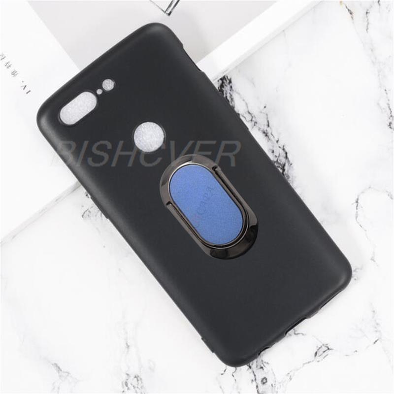 Puhelimen pohjakuori oneplus 5t a5010 6.01 :lle "oneplus 5 a5000 5.5 " magneettinen ja nimettömälle sopiva pehmeä silikonisuojus: Abs / Kulta-