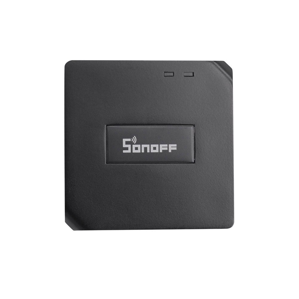Sistema de alarma para el cuidado de ancianos, pulsera de reloj con WiFi, SOS, RF, 433MHz, botón de alarma de emergencia, Notificación por aplicación de Android iOS: kit 1