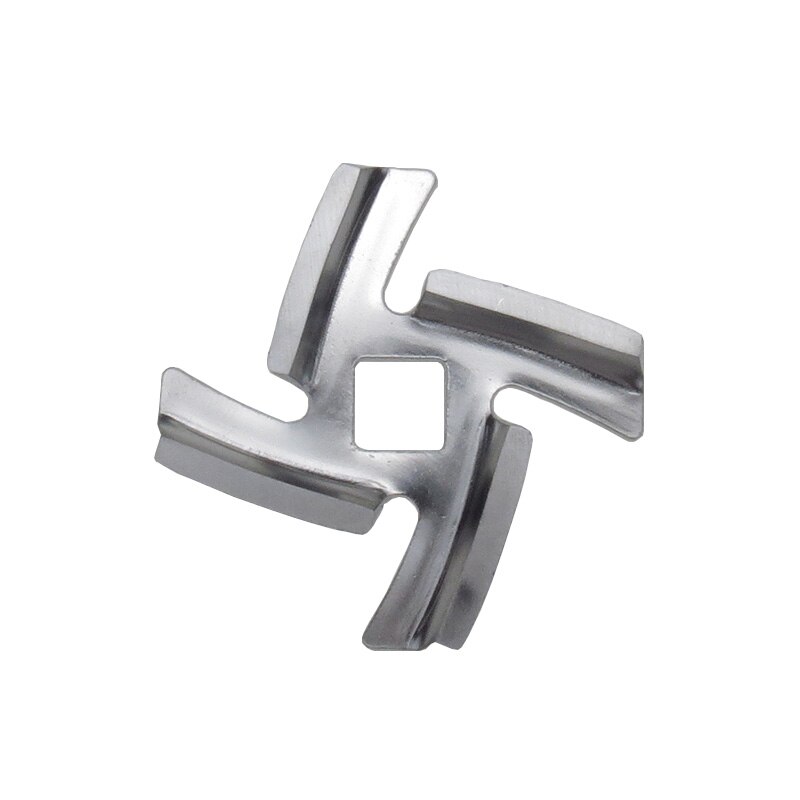 2Stck Messer für Fleischwolf Klinge Fleischwolf Ersatzteile für Fleischwolf klinge Panasonic Erison Maxwell Rolsen Polaris Scarlett Geheimnis