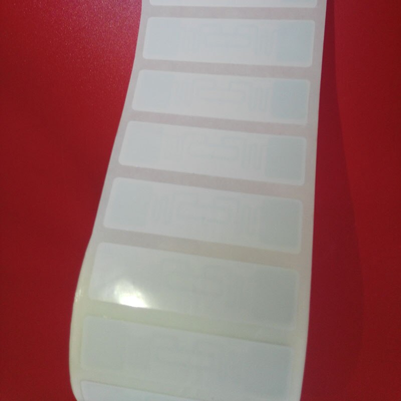 100Pcs Uhf Stickers Label Az 9662 860-960Mhz Uhf R... – Grandado