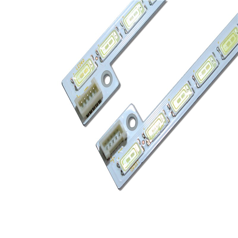 Striscia LED 2 pezzi 100% per 74.46P06.001-4-DX1 STA460A92/93 60 60 LED 510MM