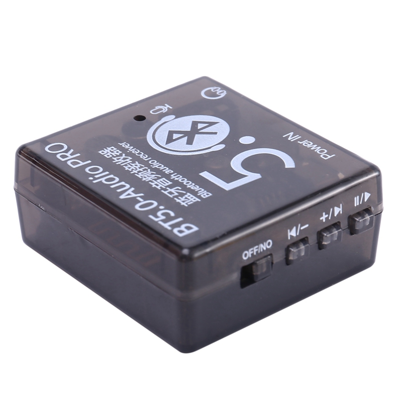 10X BT5.0 Audio Pro Bluetooth Audio Receiver MP3 Lossless Decoder Board Wireless Stereo Music Car Speaker Receiver