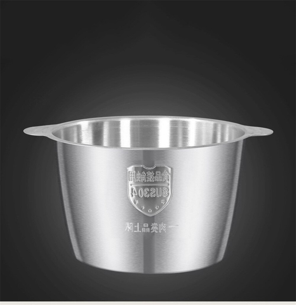 2L/3L Capacity Electric Chopper Meat Grinder 2 Speeds Big Capacity Chopper Meat Grinder Stainless Steel Meat Grinder Meat Tool