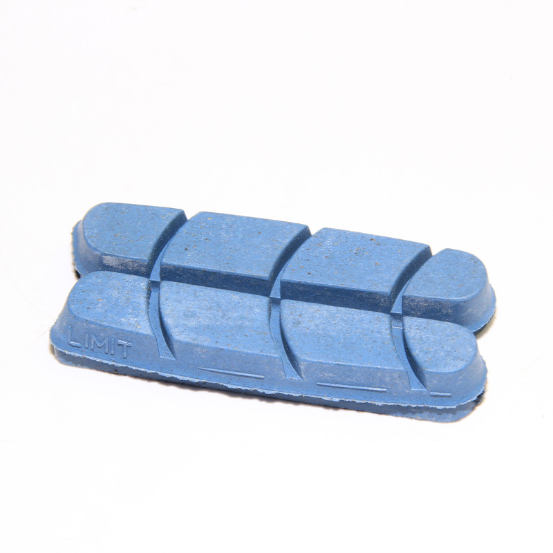 bicycle brake pads for carbon rim for Campagnolo Super Record , Chorus Athena, Centaur, Veloce: pads 3