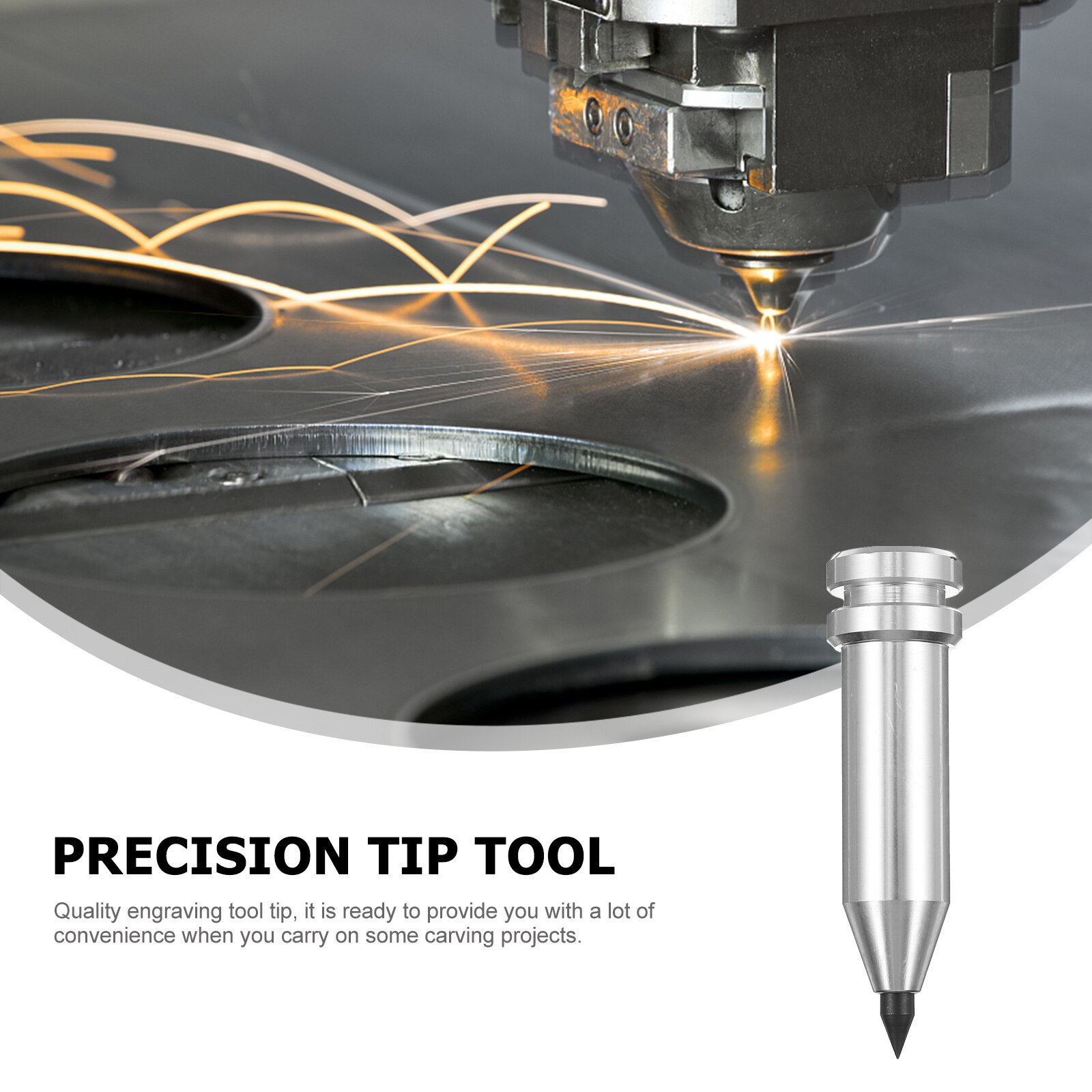 Precisie Tip Tool Graveren Tool Tip Graveren Tool Vervanging Precisie Tips