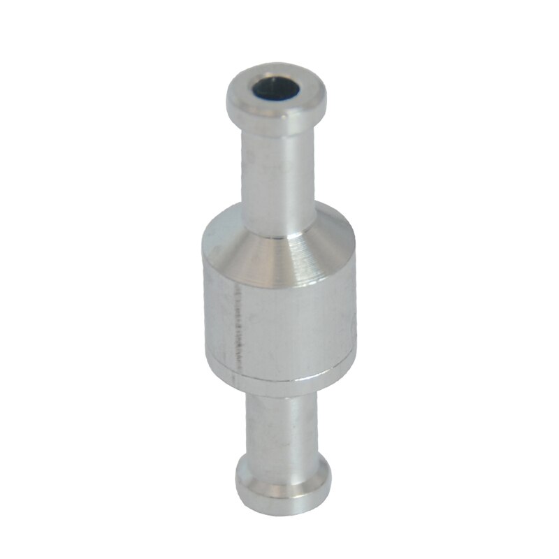 Válvula de retención de aluminio, servofreno de 8mm, válvula de retorno en línea de una vía, manguera de vacío sin retorno