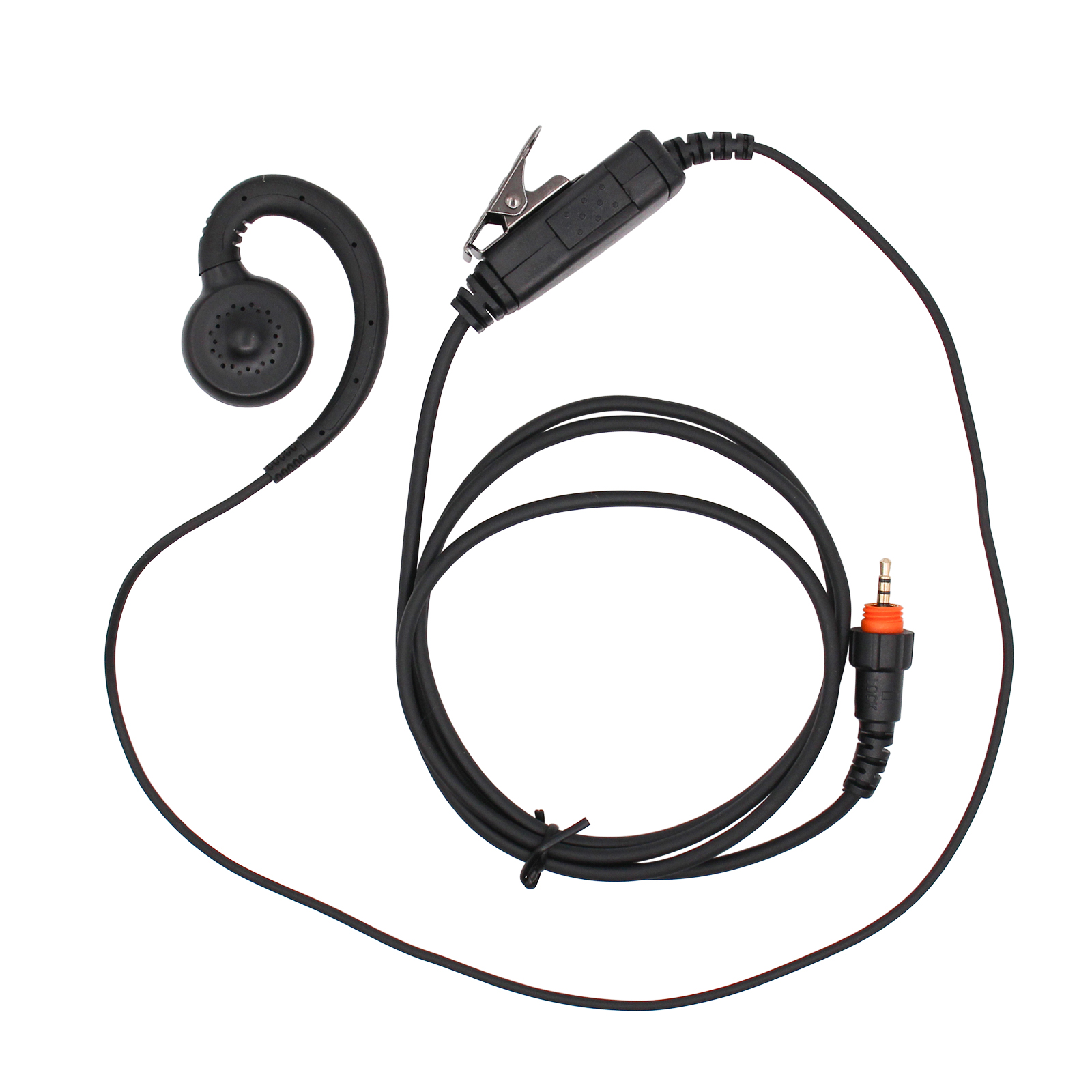 HKLN4487 HKLN4455 auricolare compatibile per Motorola CLP1010 CLP1040 CLP1060 CLP446 con microfono PTT HKLN4603 auricolare
