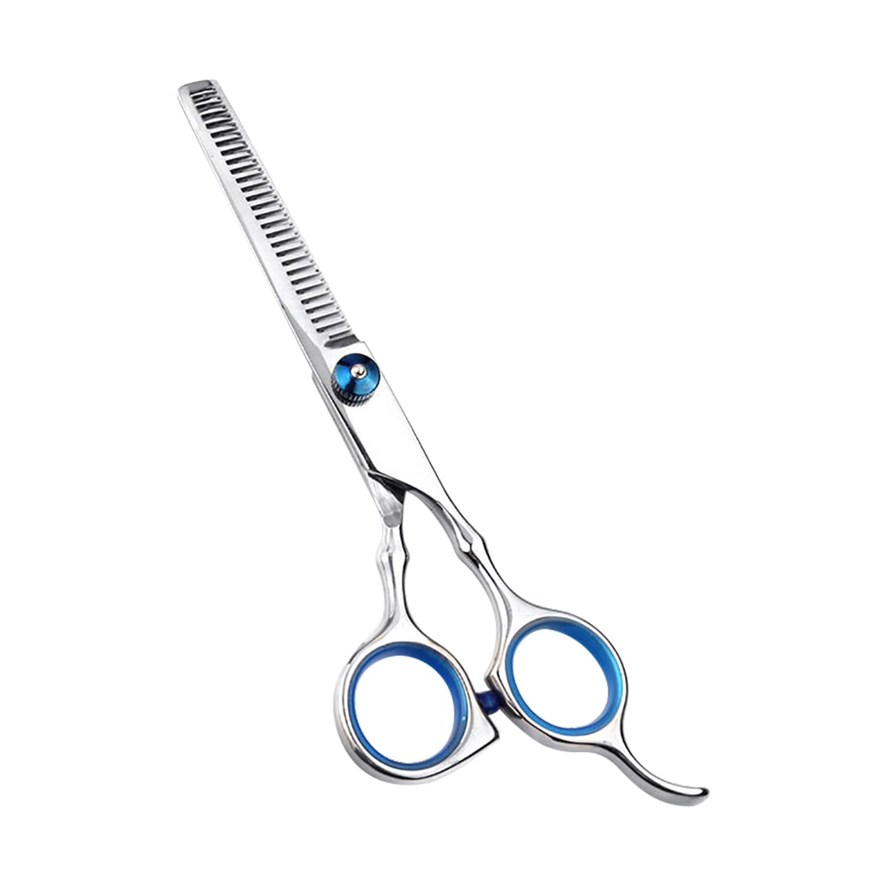 6 Inch Hairdressing Scissors Barber Hair Cutting Thinning Scissors Shears Hairdressing Hair Styling Tool Hair Shear: 2A