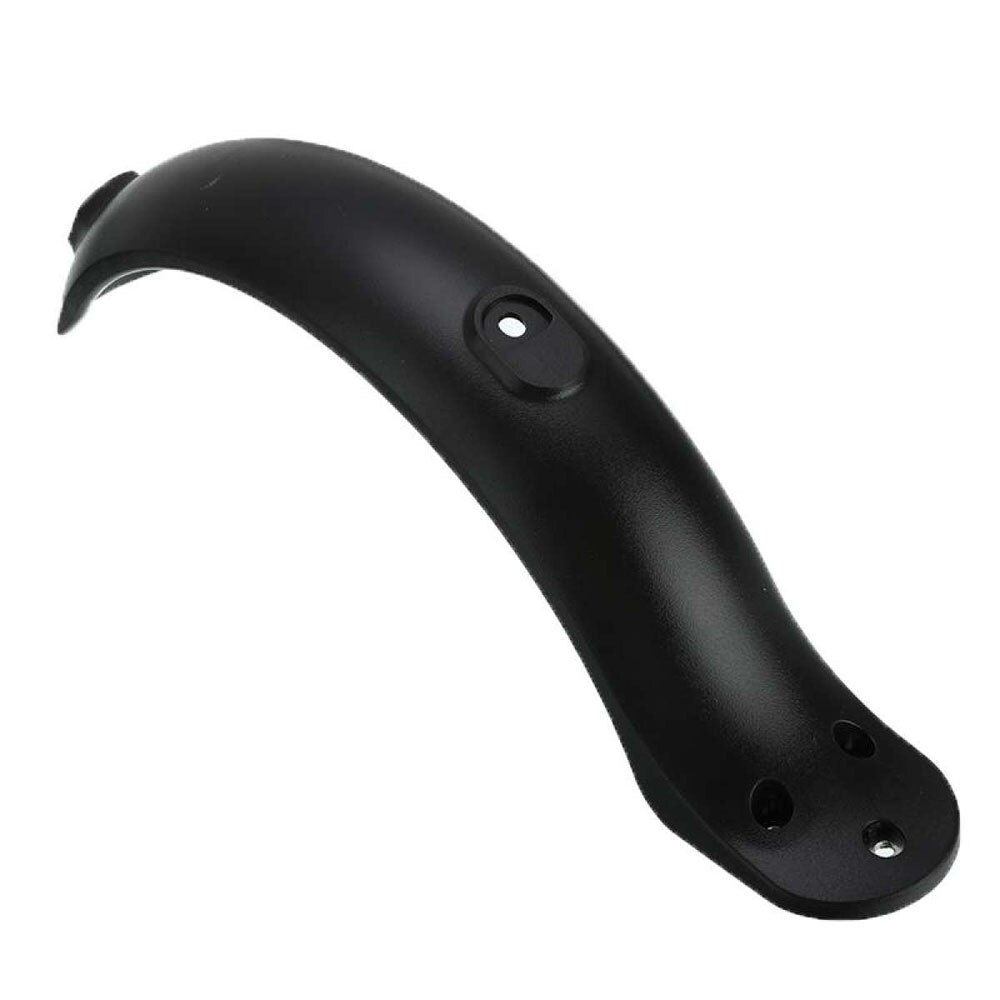 Skatecycle guardabarros trasero para Xiaomi Mijia M365 Scooter Eléctrico Skateboard Scooters barro guardia guardabarros accesorio: Default Title