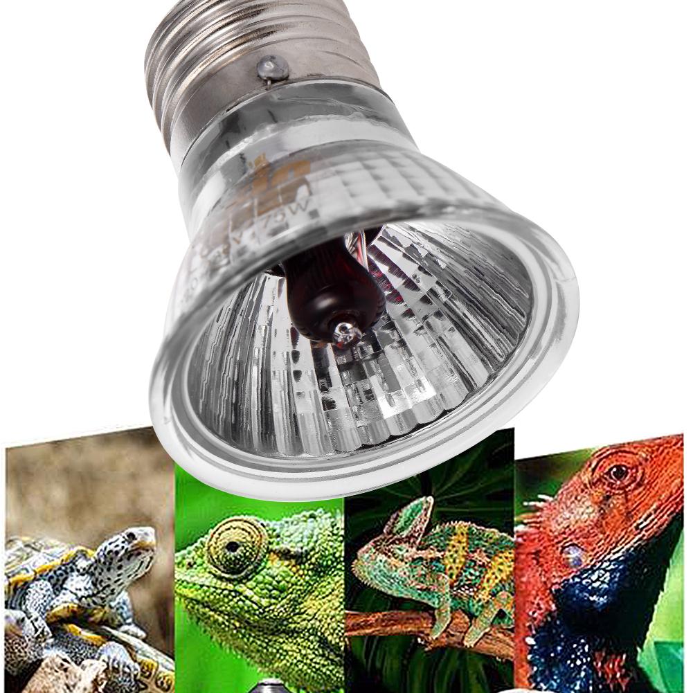 Neue Reptil Schildkröte Schlange Volle Spektrum Heizung Lampe UVA + UVB Sonne Licht Haushalt Notwendig Lampen