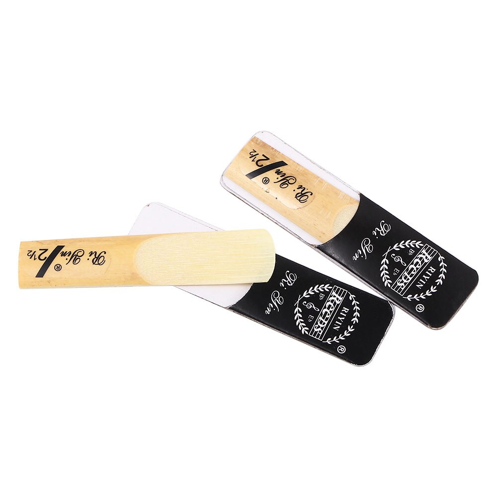 10 Pack Sterkte 1.5/2.0/2.5/3.0/3.5/4.0 Eb Altsax Saxofoon Rieten C saxofoon Riet Houtblazers Instrument Onderdelen Accessoires