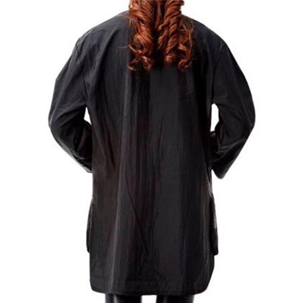 Hair Salon Work Clothes Hairdressing Long-Sleeve Work Clothes Pet Grooming Work Clothes Custom Hair Stylist Apron